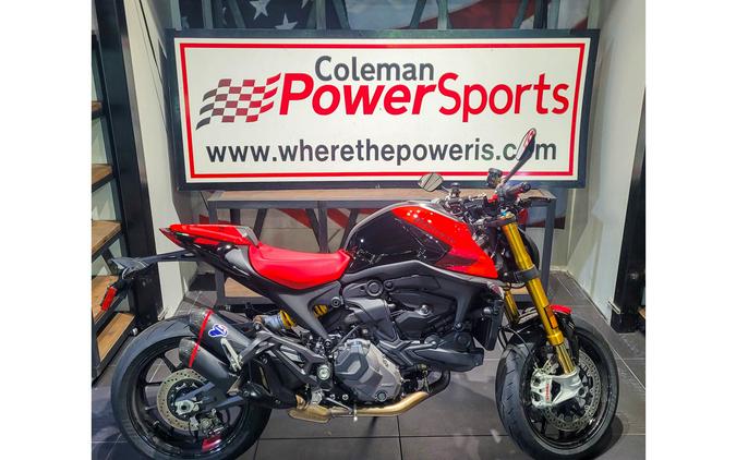 2023 Ducati Monster SP - Demo