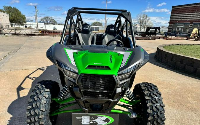 2024 Kawasaki Teryx KRX® 4 1000 eS