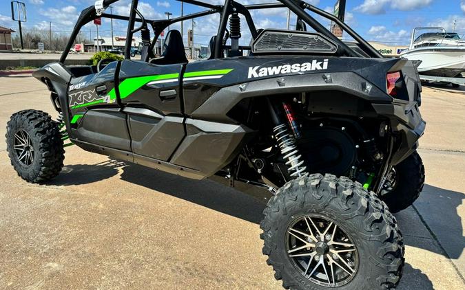 2024 Kawasaki Teryx KRX® 4 1000 eS