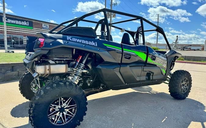 2024 Kawasaki Teryx KRX® 4 1000 eS