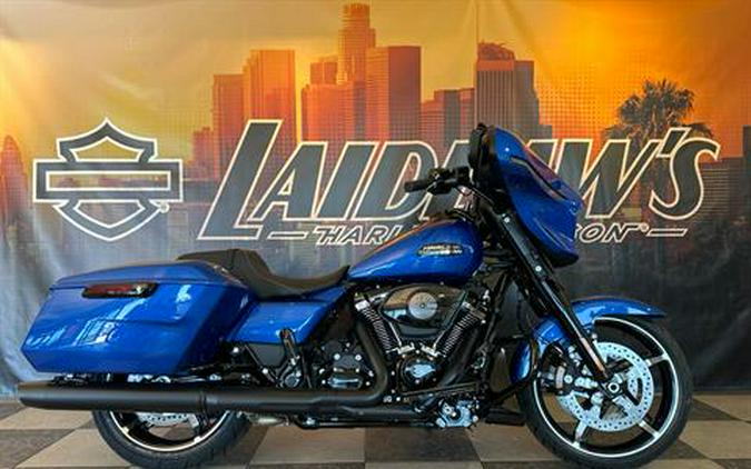 2024 Harley-Davidson Street Glide®