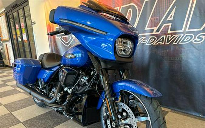 2024 Harley-Davidson Street Glide®