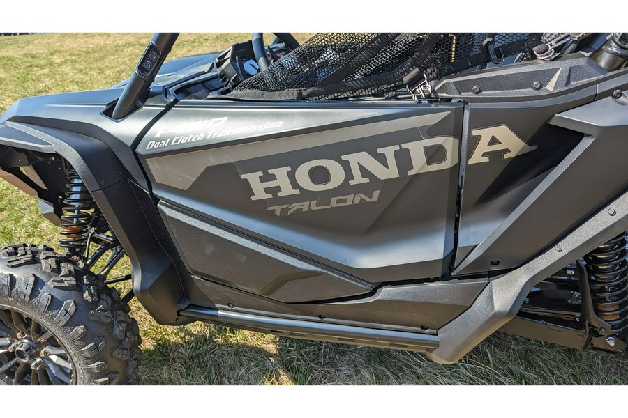 2024 Honda Talon 1000X