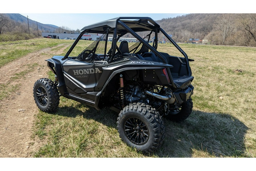 2024 Honda Talon 1000X