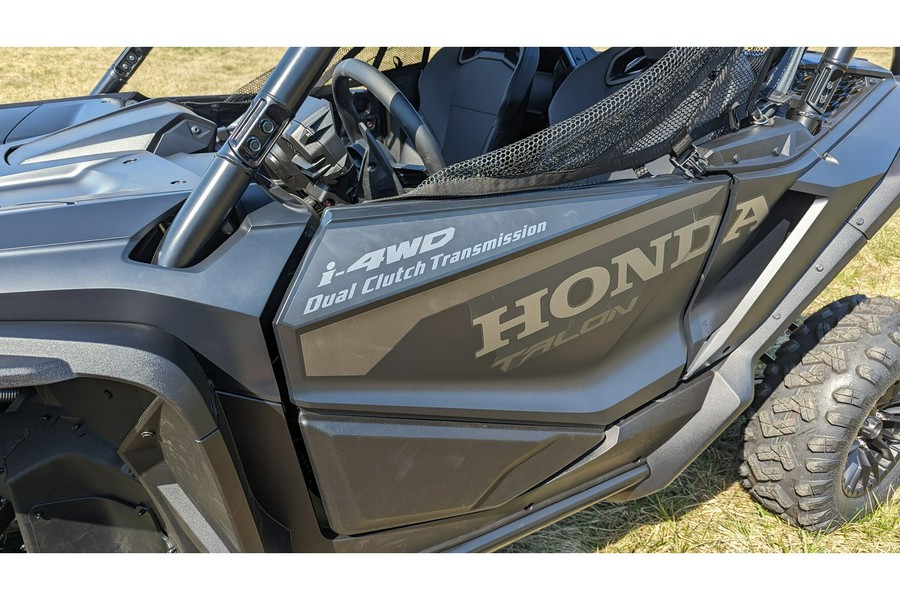 2024 Honda Talon 1000X