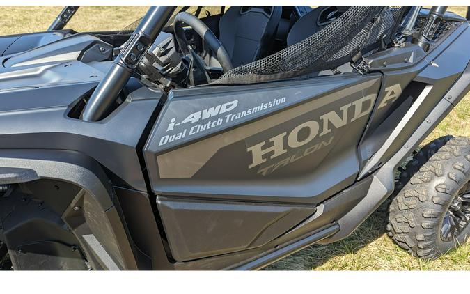 2024 Honda Talon 1000X