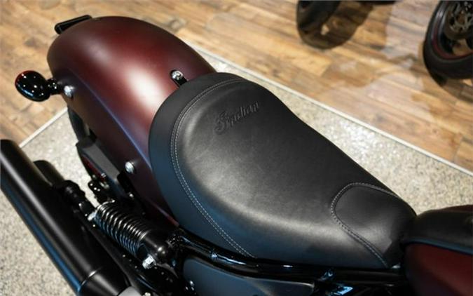 2024 Indian Motorcycle® Chief ABS Maroon Metallic Smoke