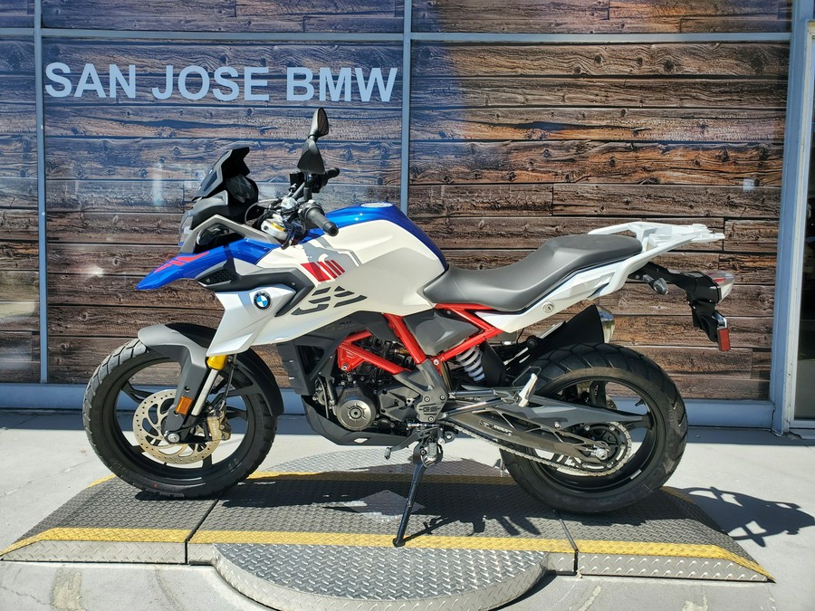 2024 BMW G 310 GS