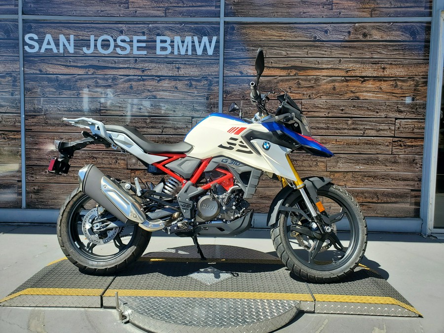 2024 BMW G 310 GS