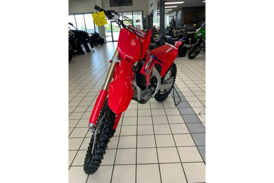 2023 Honda CRF450R