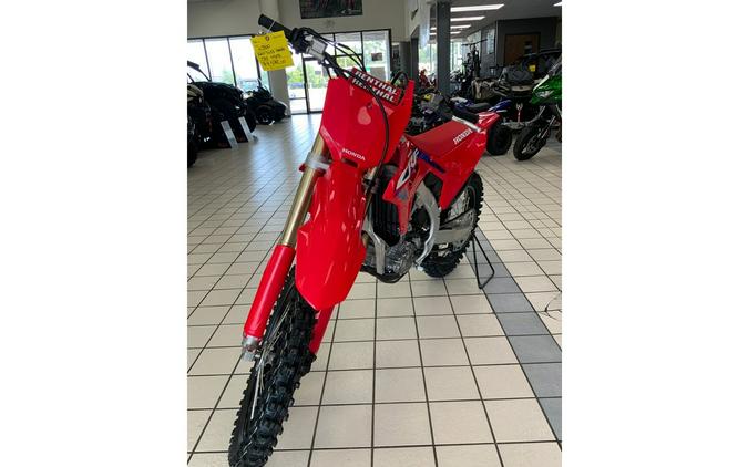 2023 Honda CRF450R