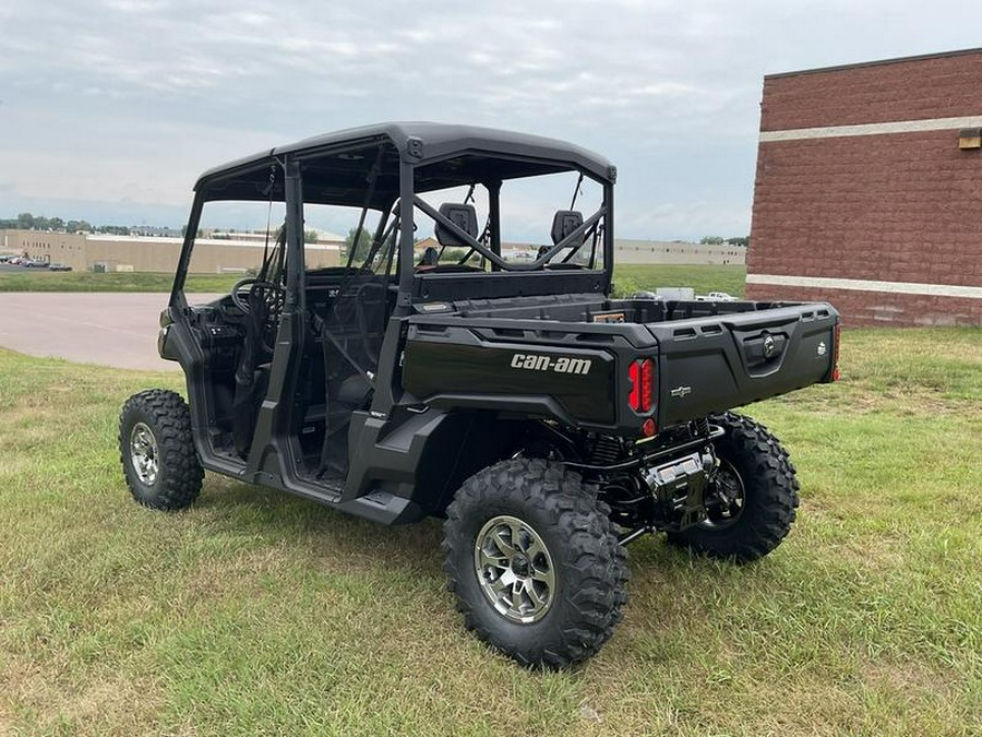 2024 Can-Am® Defender MAX Lone Star HD10