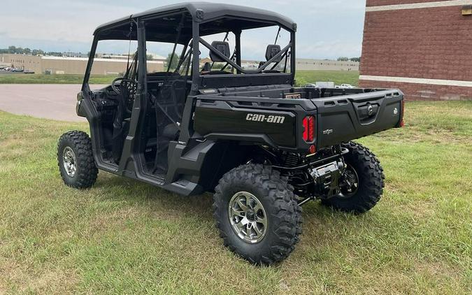 2024 Can-Am® Defender MAX Lone Star HD10