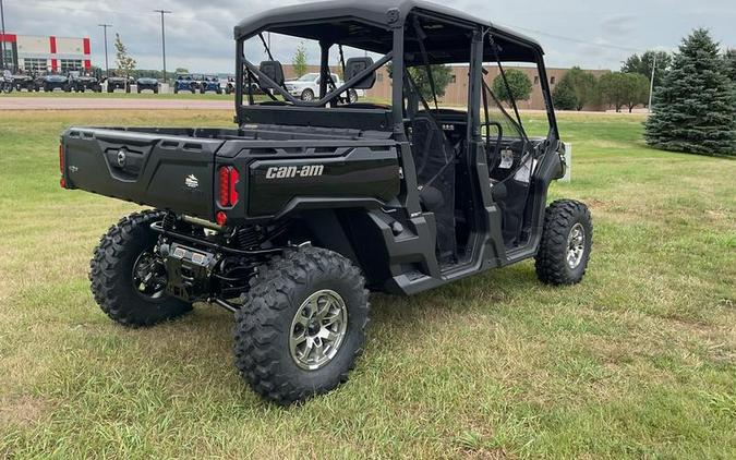 2024 Can-Am® Defender MAX Lone Star HD10