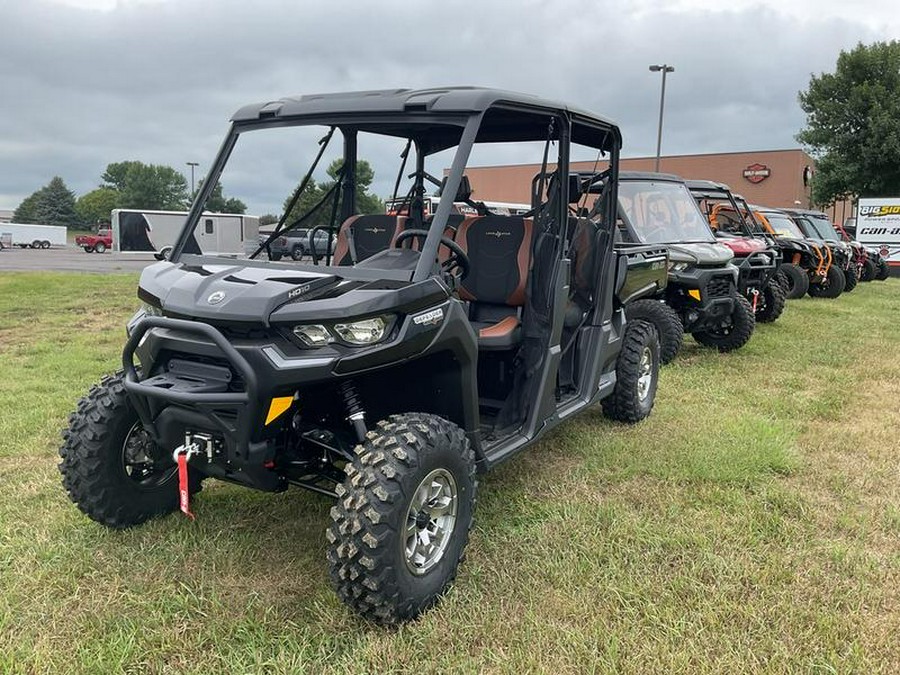 2024 Can-Am® Defender MAX Lone Star HD10