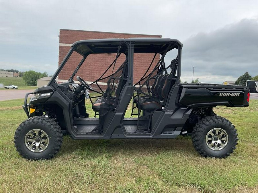 2024 Can-Am® Defender MAX Lone Star HD10