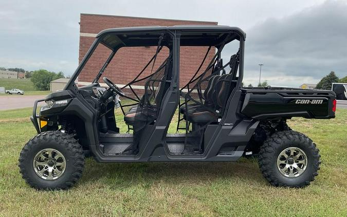 2024 Can-Am® Defender MAX Lone Star HD10