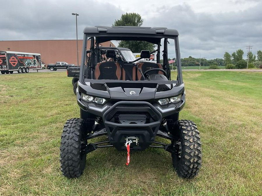 2024 Can-Am® Defender MAX Lone Star HD10