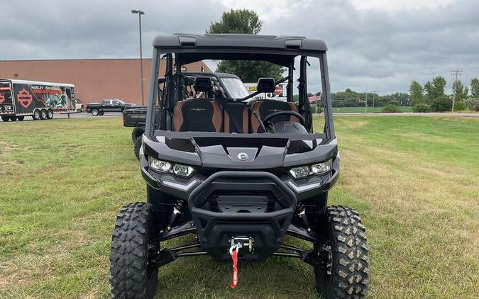 2024 Can-Am® Defender MAX Lone Star HD10