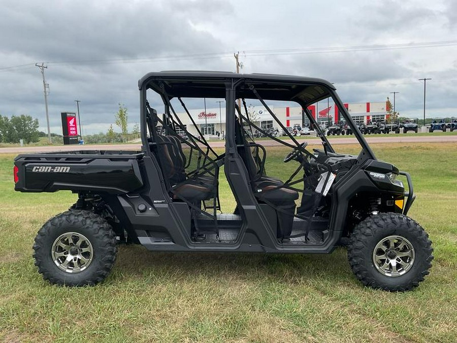 2024 Can-Am® Defender MAX Lone Star HD10