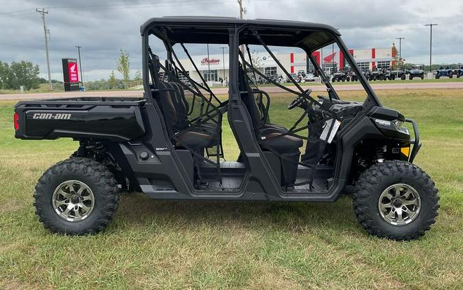 2024 Can-Am® Defender MAX Lone Star HD10