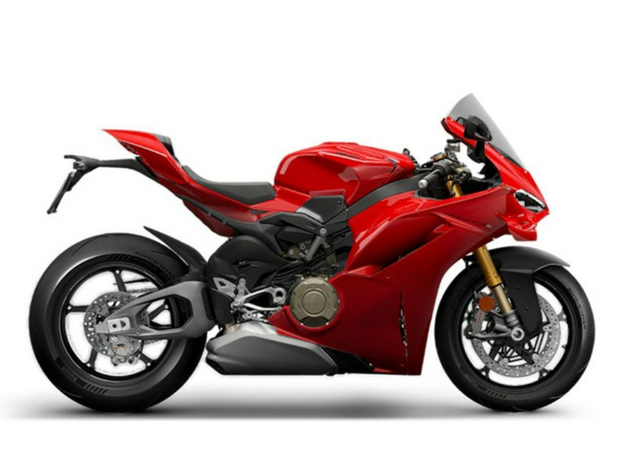 2025 Ducati Panigale V4 S Panigale V4 S