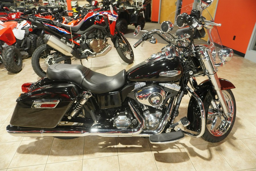 2013 Harley-Davidson® DYNA SWITCHBACK