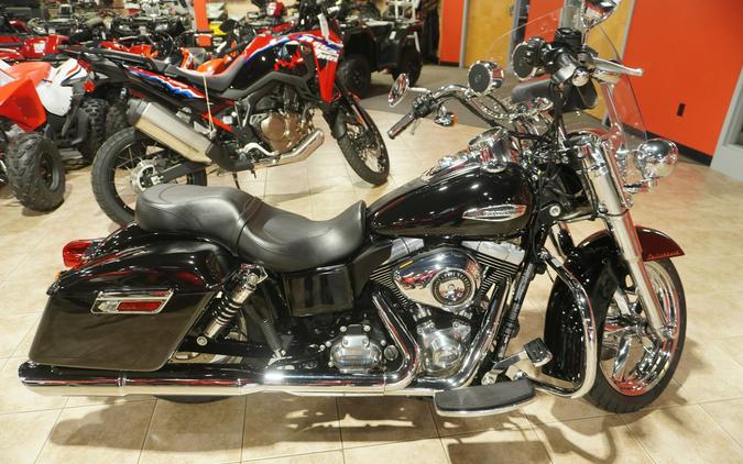 2013 Harley-Davidson® DYNA SWITCHBACK