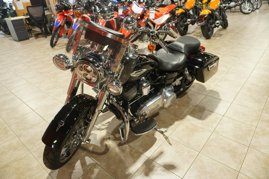 2013 Harley-Davidson® DYNA SWITCHBACK