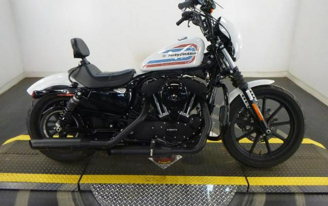 2021 Harley-Davidson® XL1200 IRON SPORTSTER