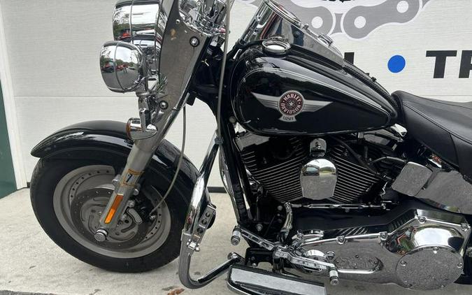 2006 Harley-Davidson® FLSTF - Softail® Fat Boy®