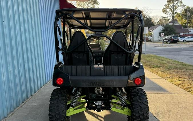 2025 Kawasaki Teryx4 S LE