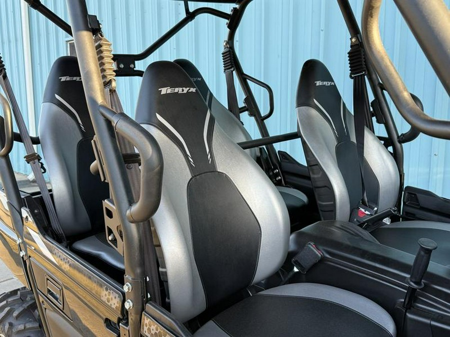 2025 Kawasaki Teryx4™ S LE