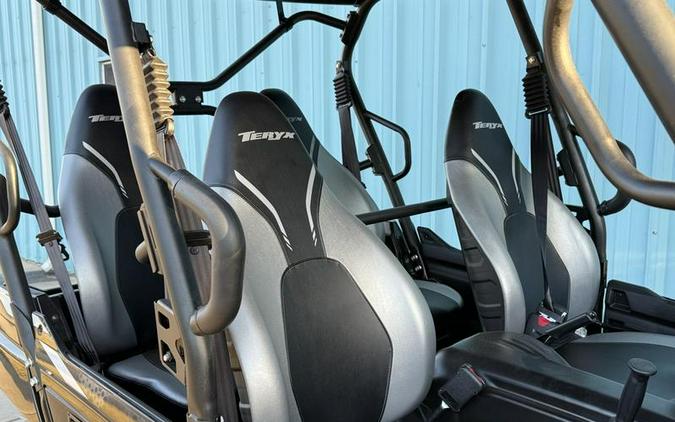 2025 Kawasaki Teryx4™ S LE