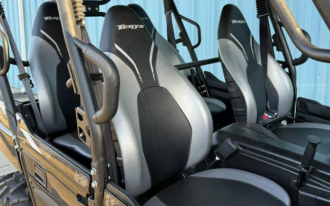 2025 Kawasaki Teryx4 S LE