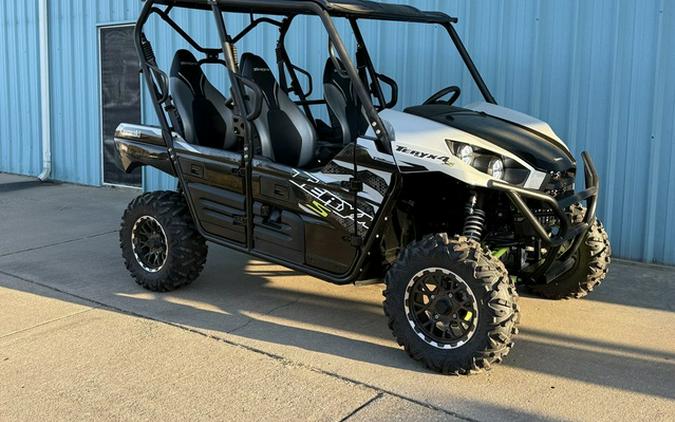 2025 Kawasaki Teryx4 S LE