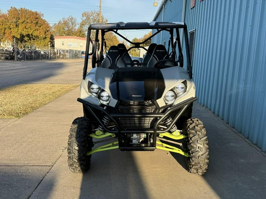 2025 Kawasaki Teryx4™ S LE