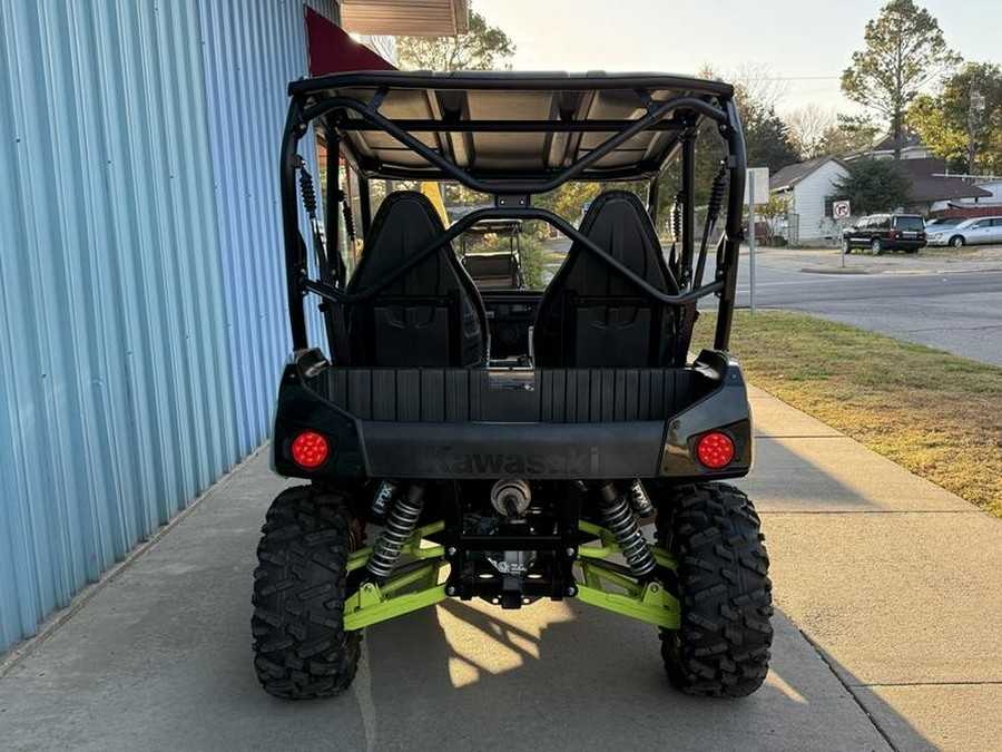 2025 Kawasaki Teryx4™ S LE