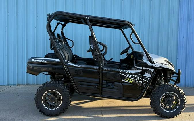 2025 Kawasaki Teryx4 S LE