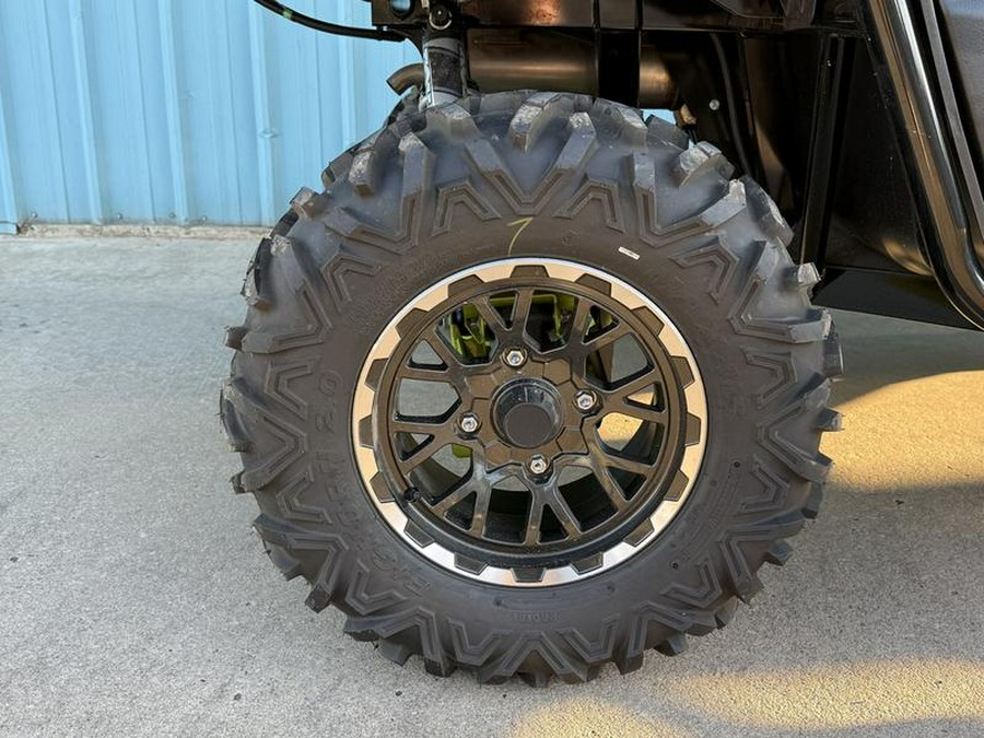 2025 Kawasaki Teryx4™ S LE