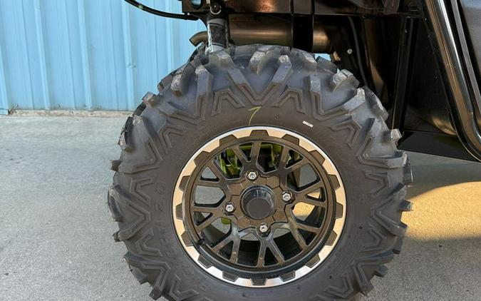 2025 Kawasaki Teryx4™ S LE