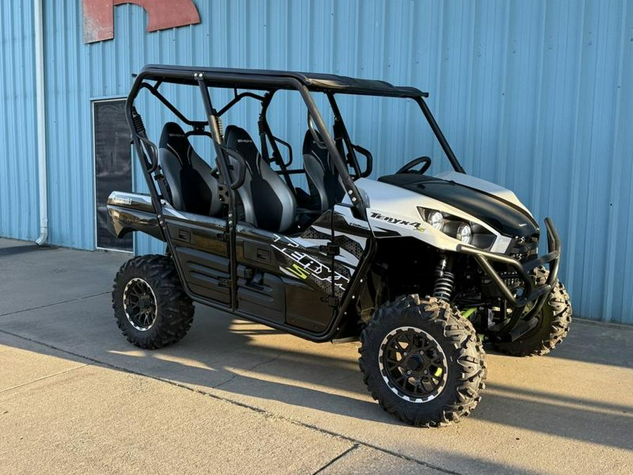 2025 Kawasaki Teryx4™ S LE