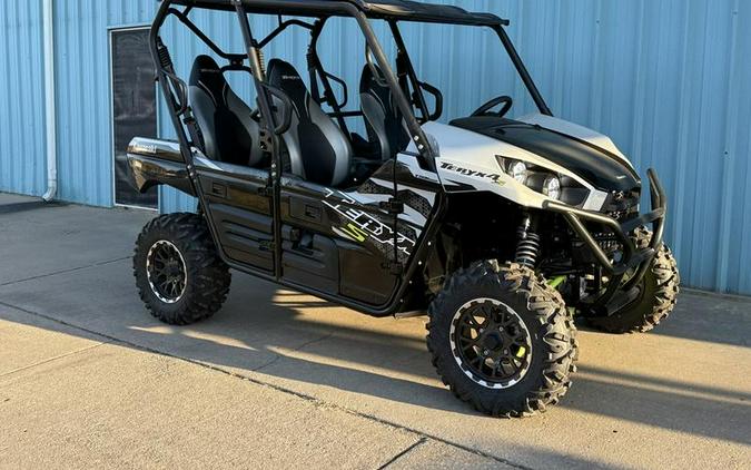 2025 Kawasaki Teryx4™ S LE