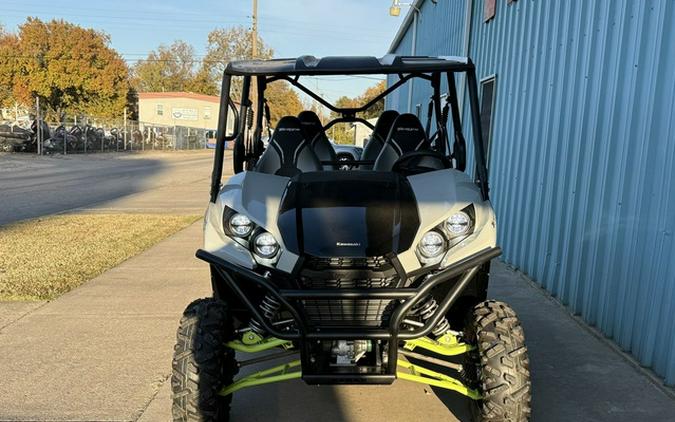 2025 Kawasaki Teryx4 S LE