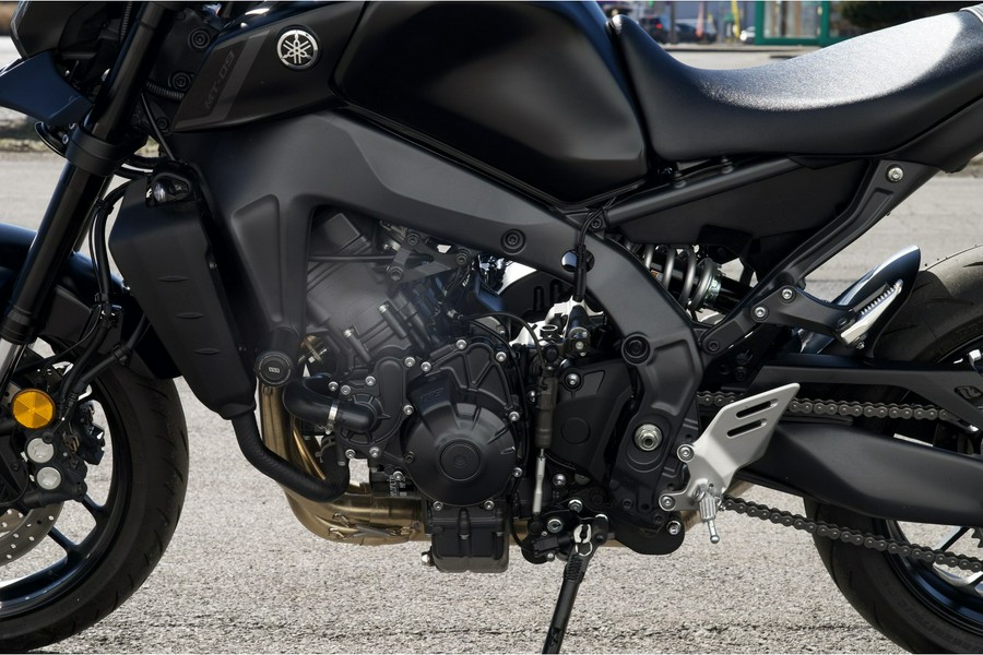 2023 Yamaha MT-09