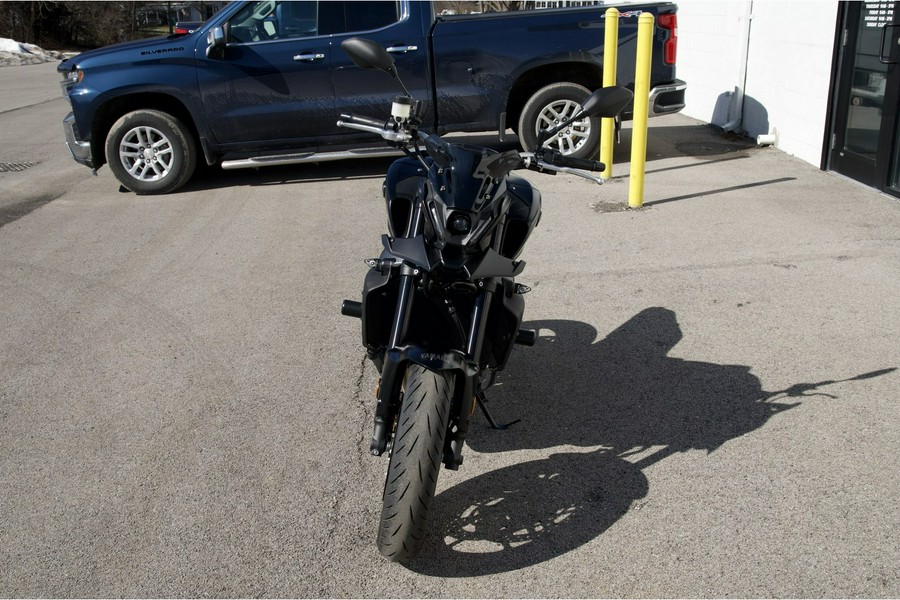 2023 Yamaha MT-09