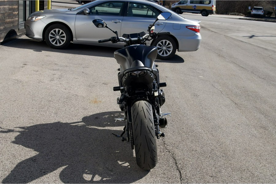 2023 Yamaha MT-09