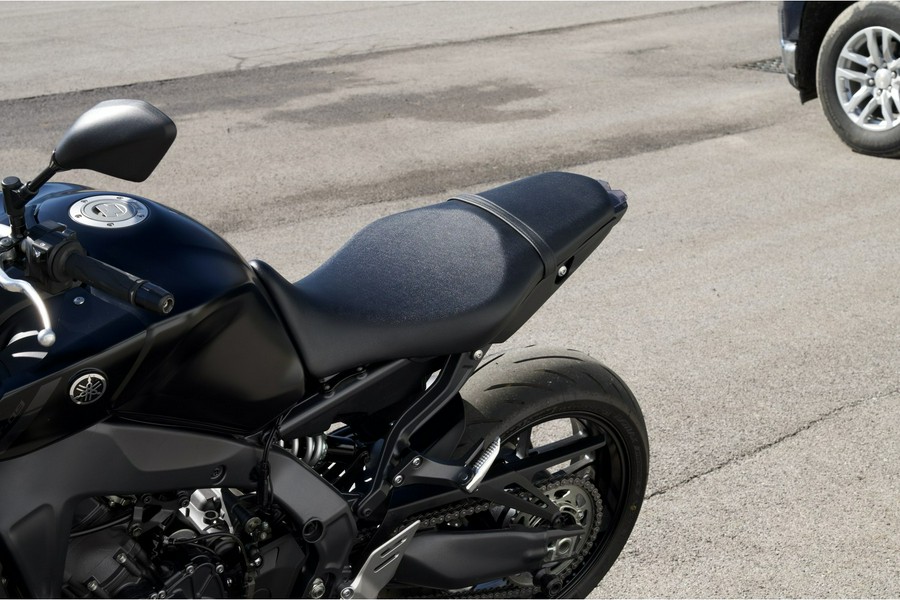 2023 Yamaha MT-09