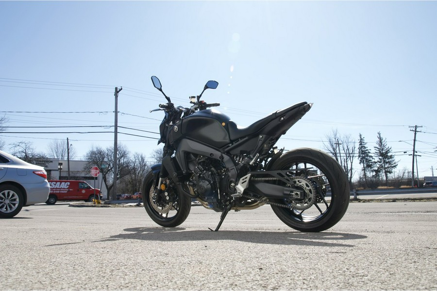 2023 Yamaha MT-09