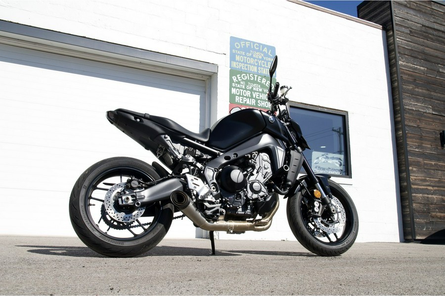 2023 Yamaha MT-09
